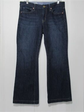 Gap 1969 Long and Lean Denim Trouser Jeans Size 29/8